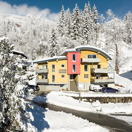 Appartements Cilli Neukirchen am Großvenediger Eksteriør billede