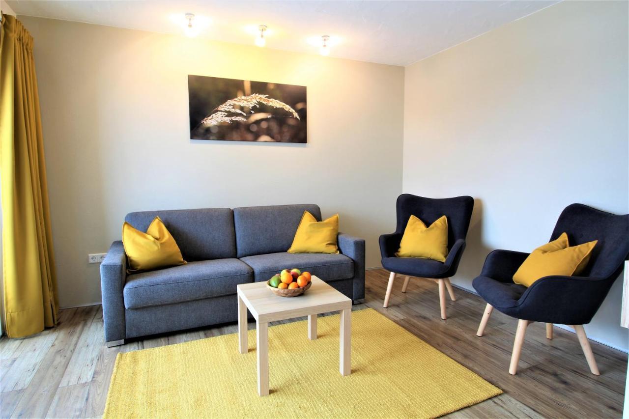 Appartements Cilli Neukirchen am Großvenediger Eksteriør billede