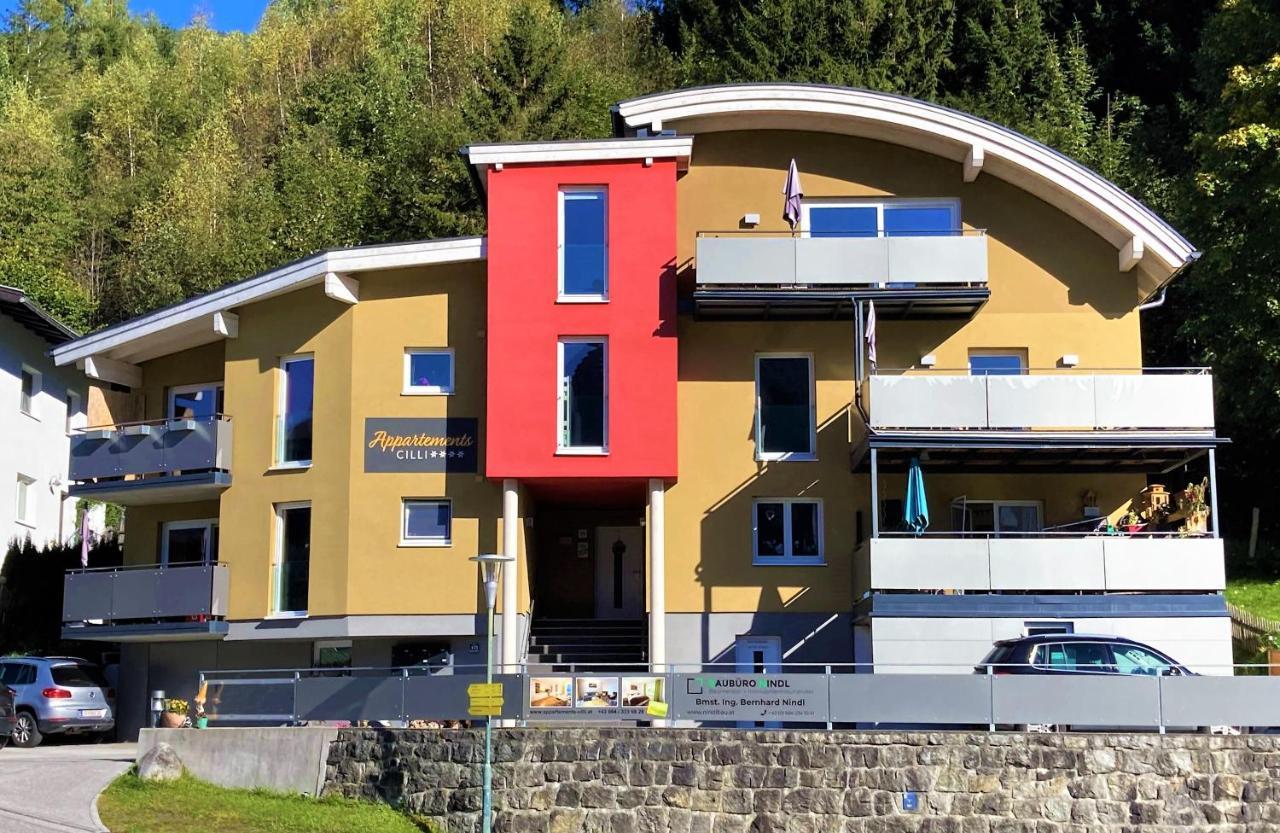 Appartements Cilli Neukirchen am Großvenediger Eksteriør billede
