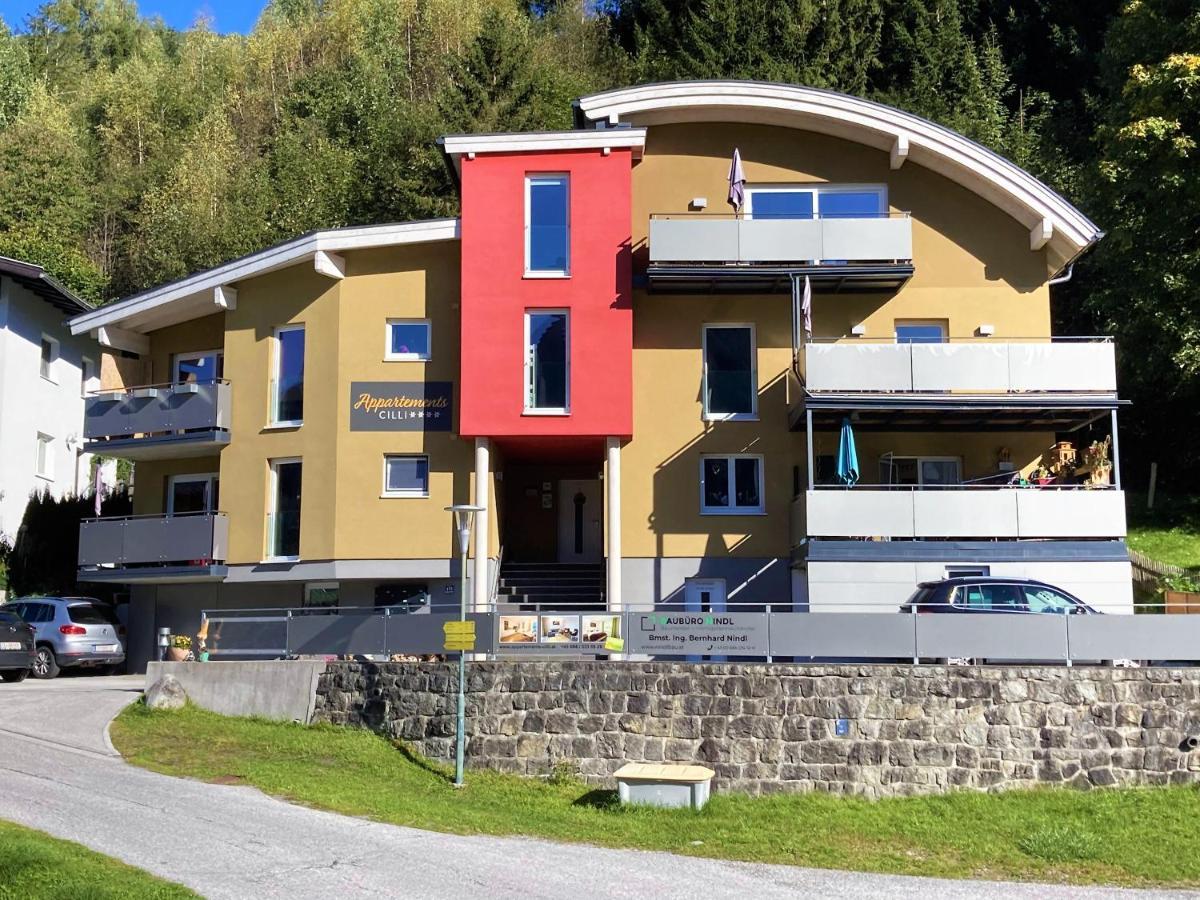 Appartements Cilli Neukirchen am Großvenediger Eksteriør billede