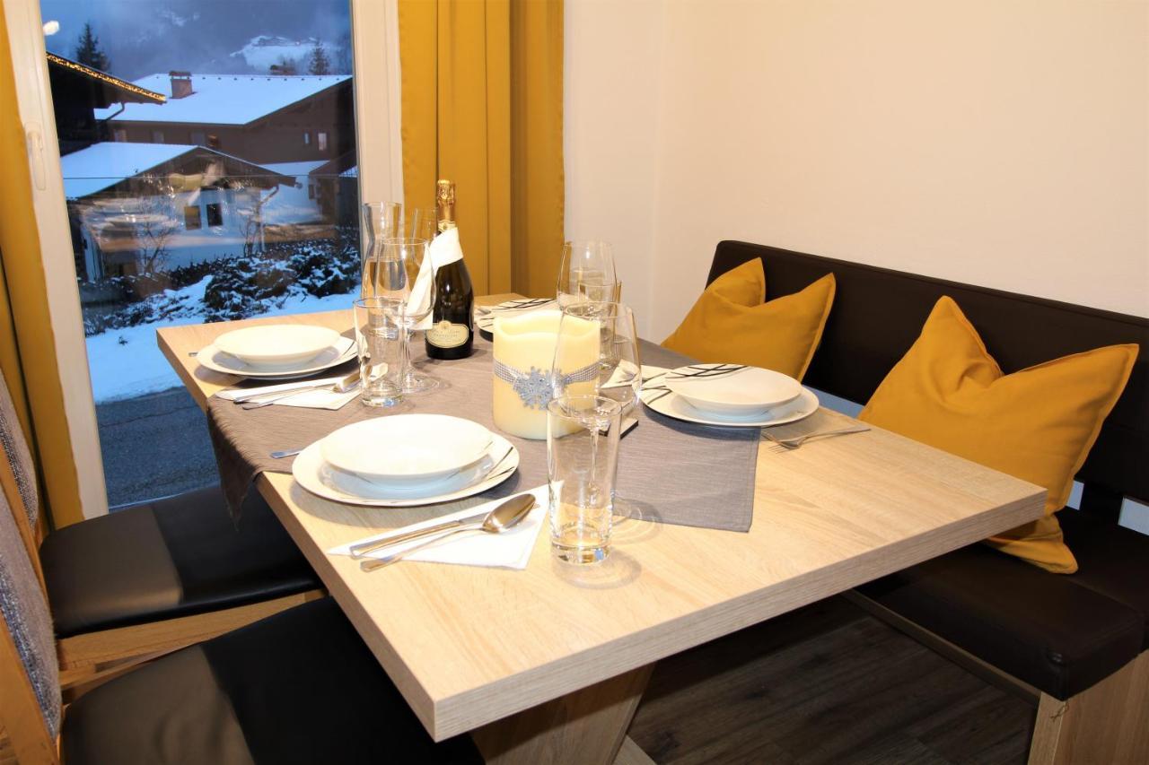 Appartements Cilli Neukirchen am Großvenediger Eksteriør billede