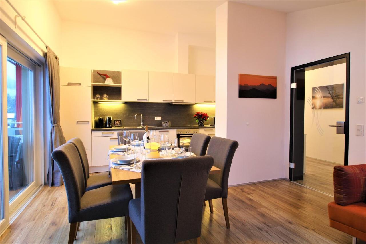 Appartements Cilli Neukirchen am Großvenediger Eksteriør billede