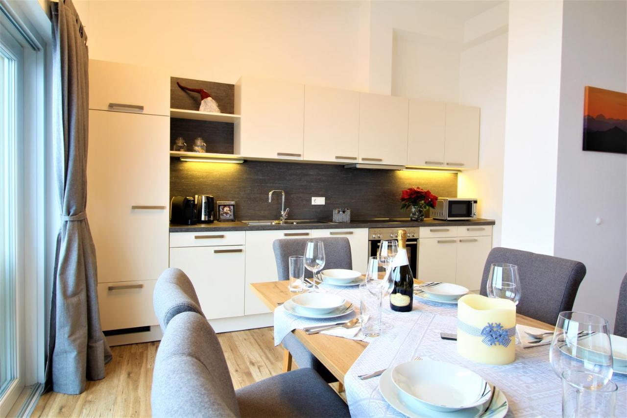 Appartements Cilli Neukirchen am Großvenediger Eksteriør billede